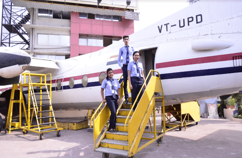 Indian Aerospace and Engineering Navi Mumbai Campus & Facilities photo 25